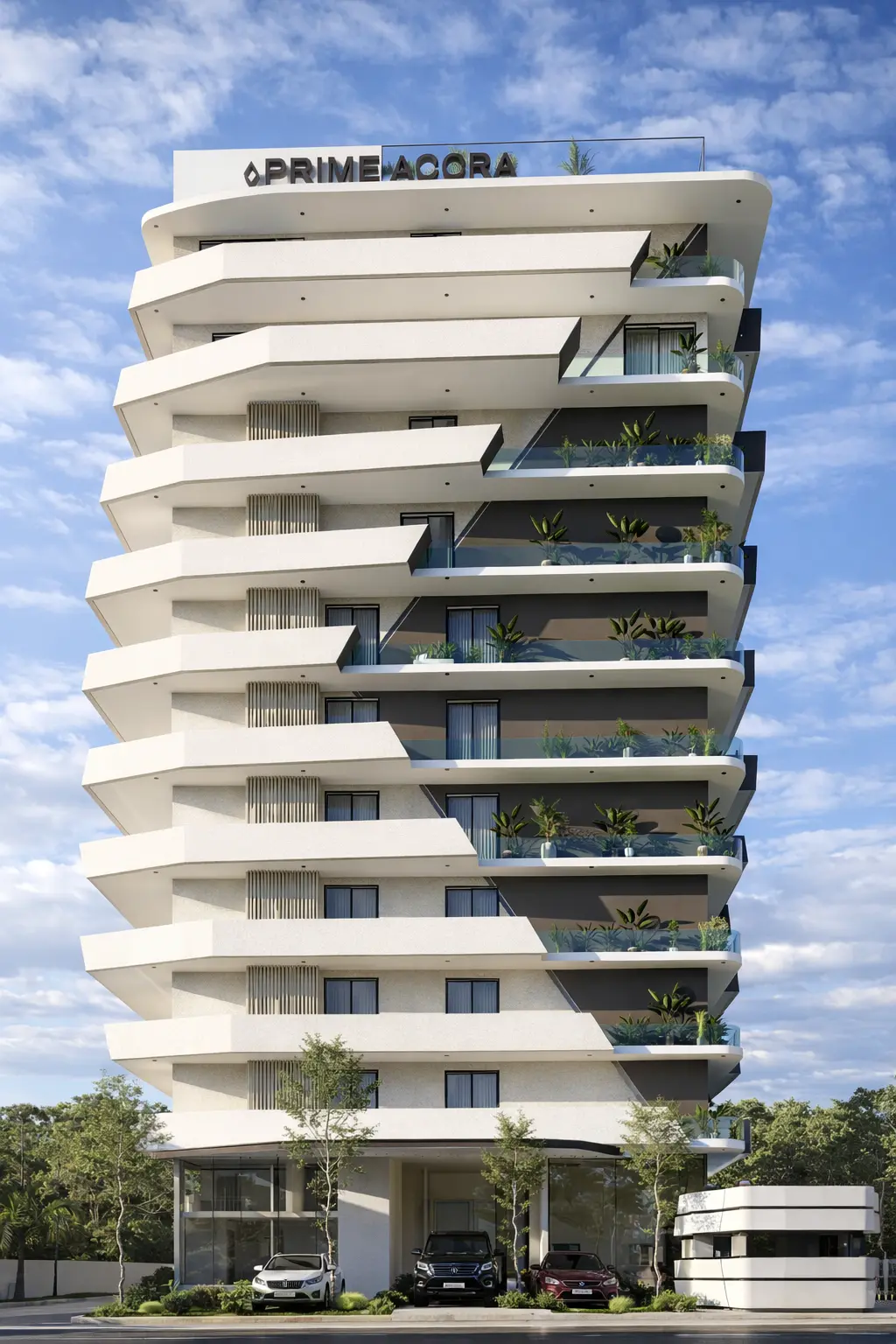 Prime Accra, Airport Residential Area, Accra
